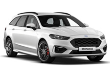 Car Hire Neath - Mondeo Estate - car hire Neath